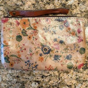 Patrica Nash wristlet